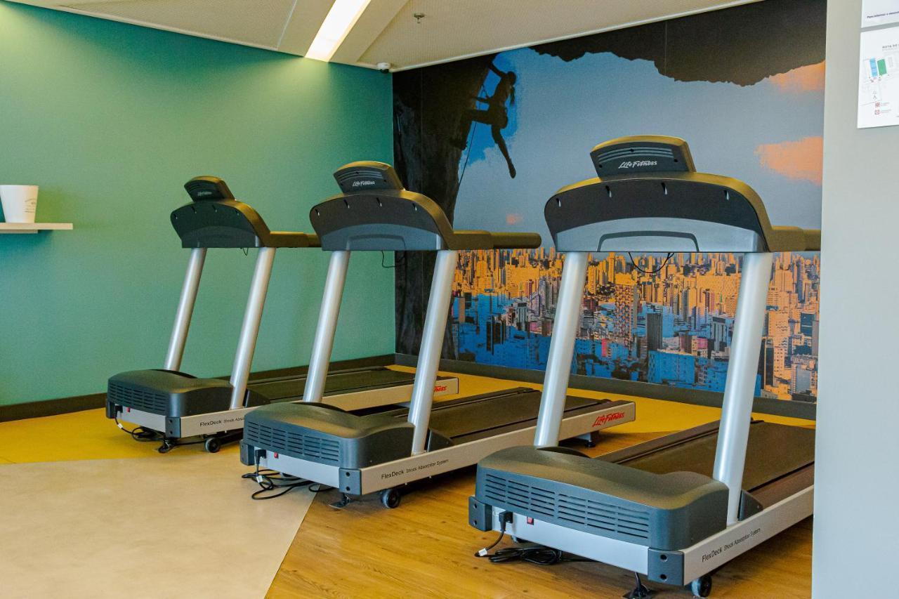 Novotel Sao Paulo Berrini エクステリア 写真