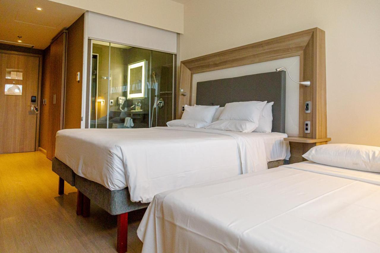 Novotel Sao Paulo Berrini エクステリア 写真