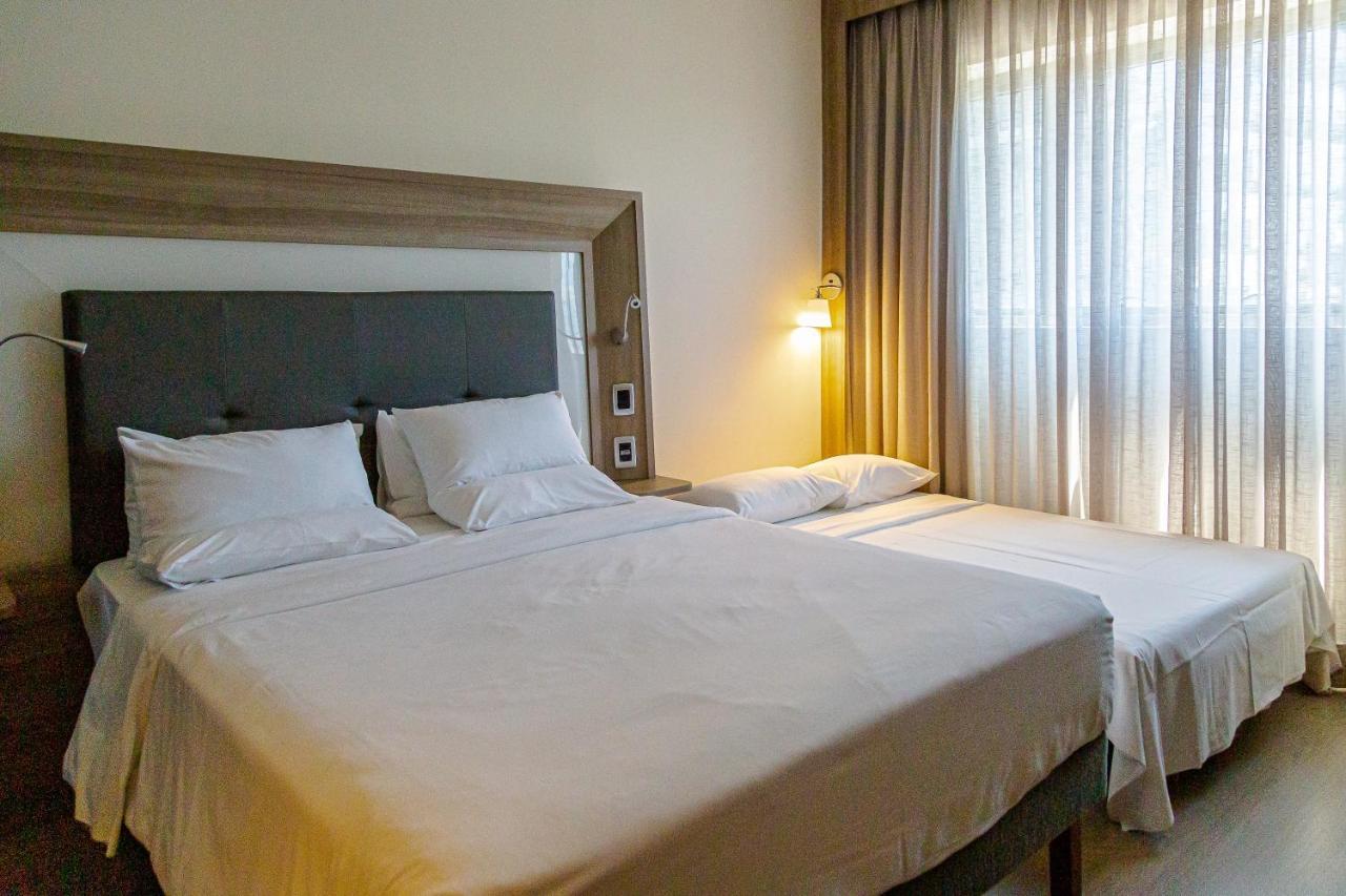 Novotel Sao Paulo Berrini エクステリア 写真