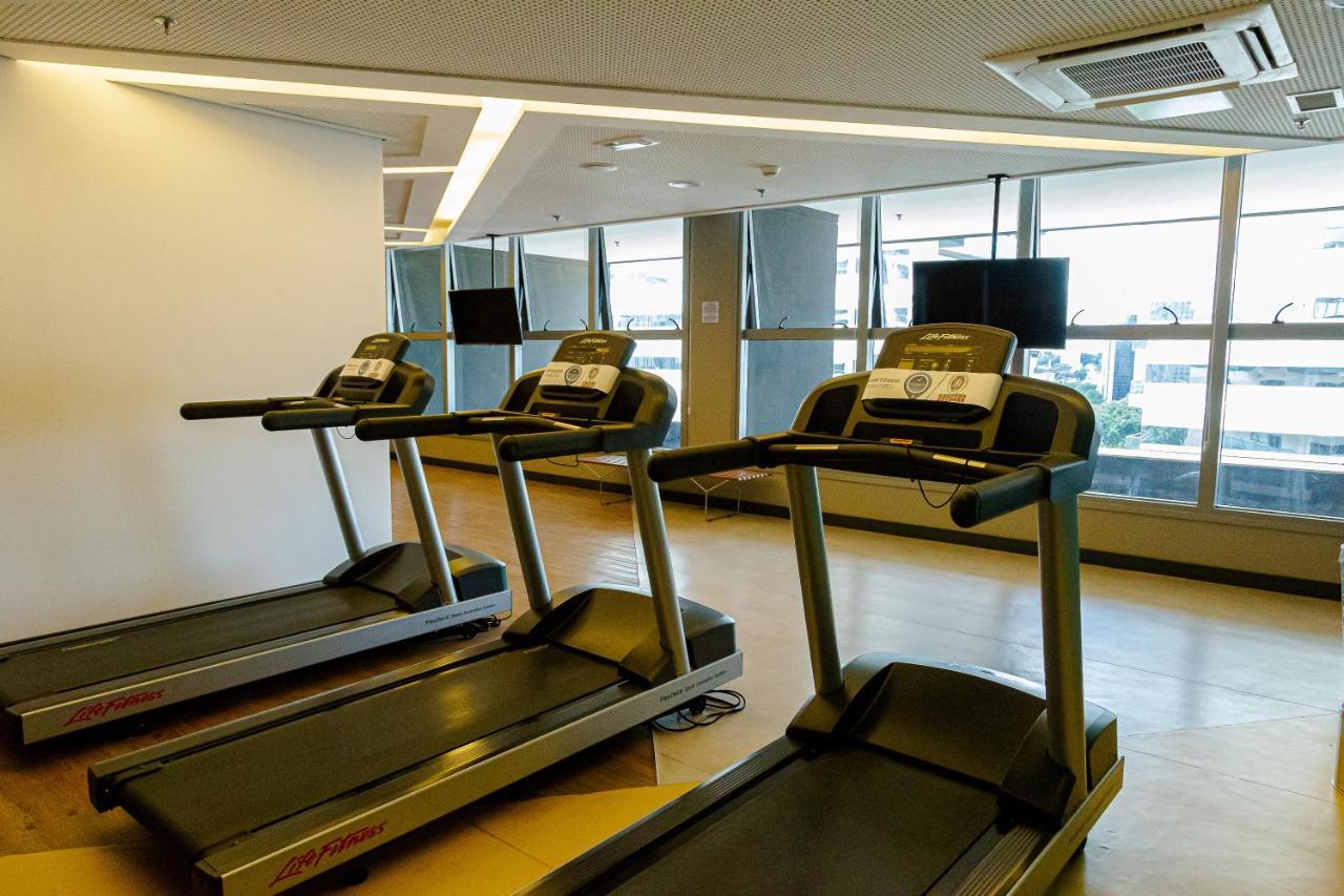Novotel Sao Paulo Berrini エクステリア 写真