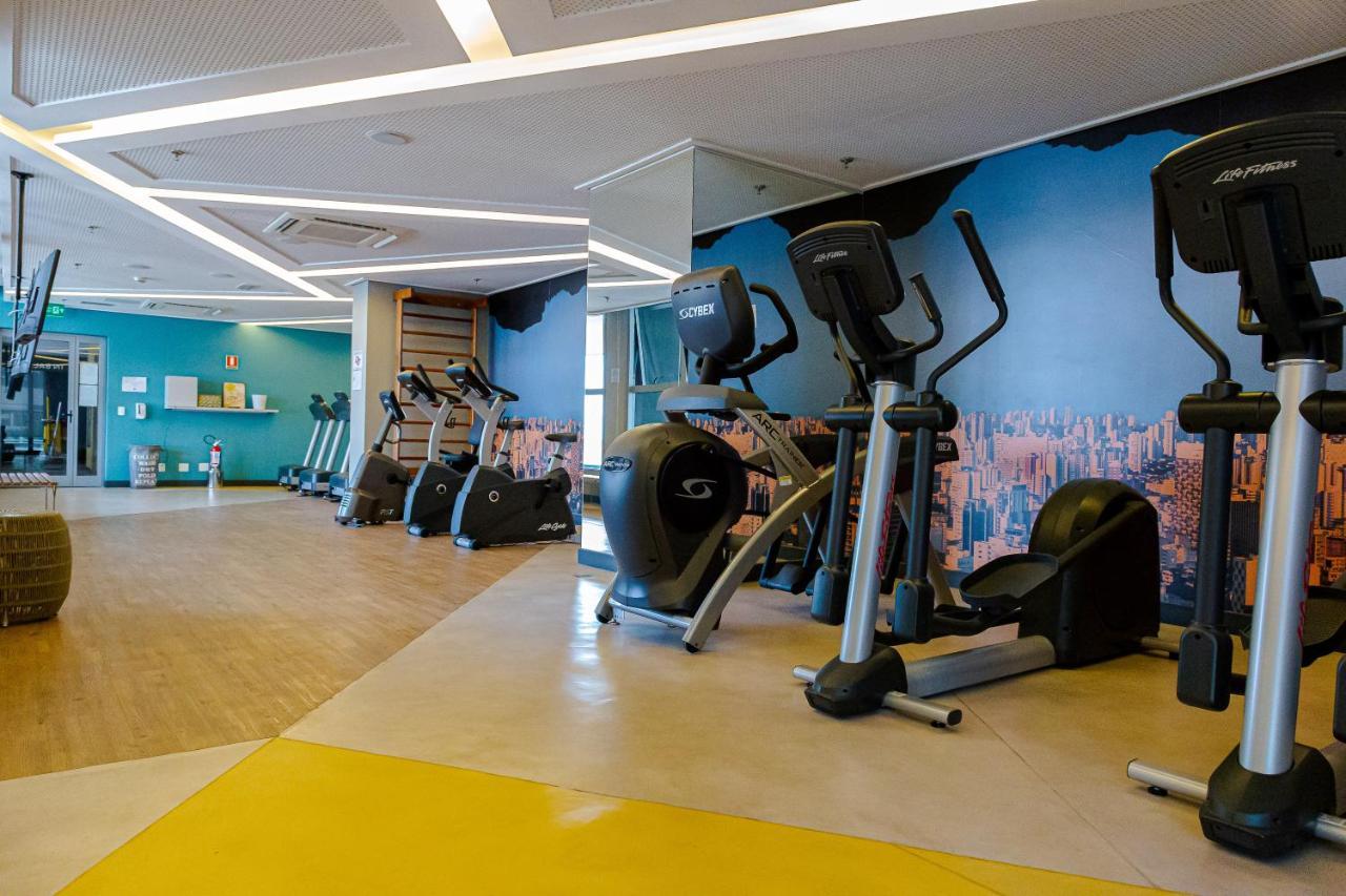 Novotel Sao Paulo Berrini エクステリア 写真
