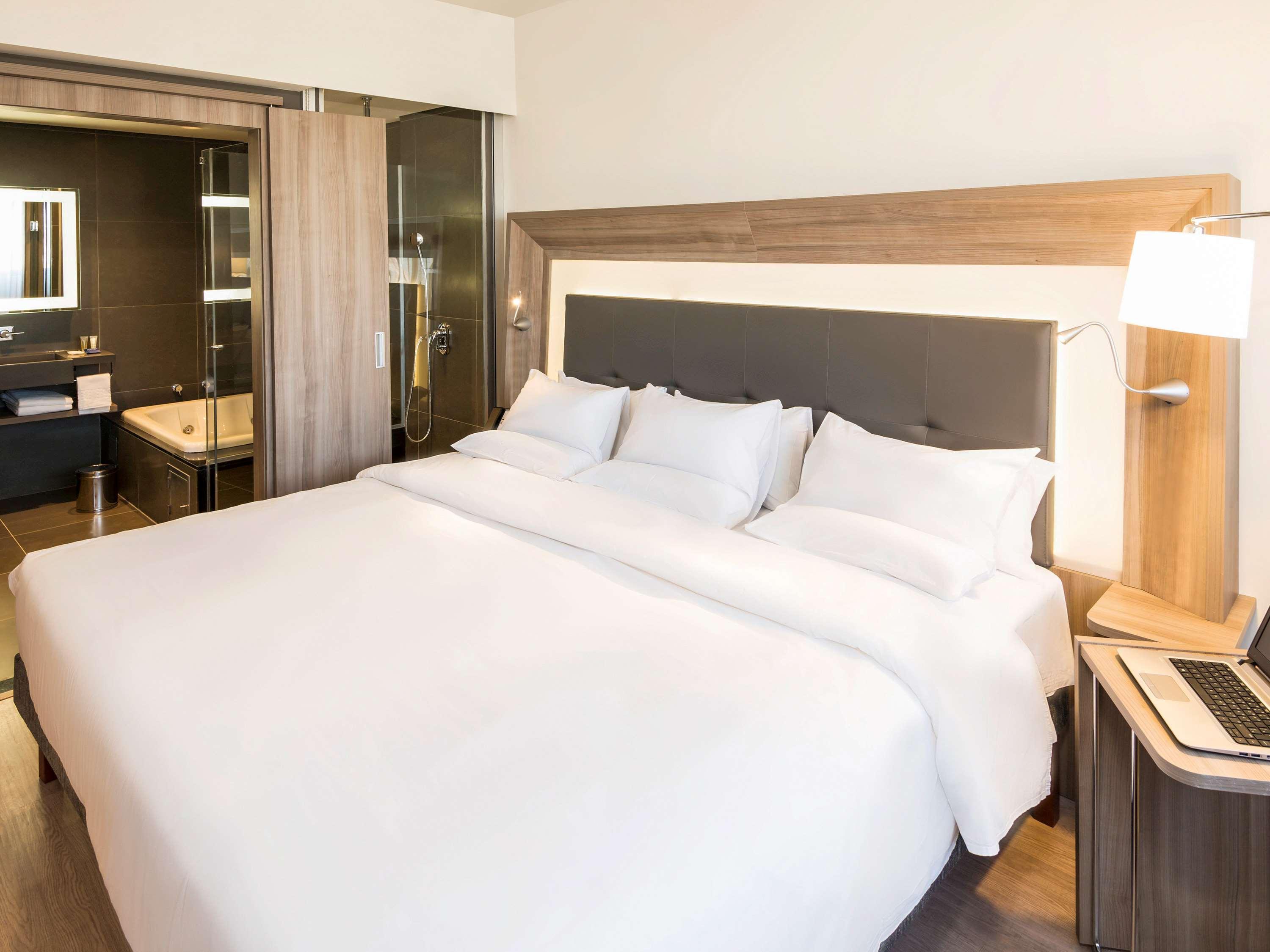Novotel Sao Paulo Berrini エクステリア 写真