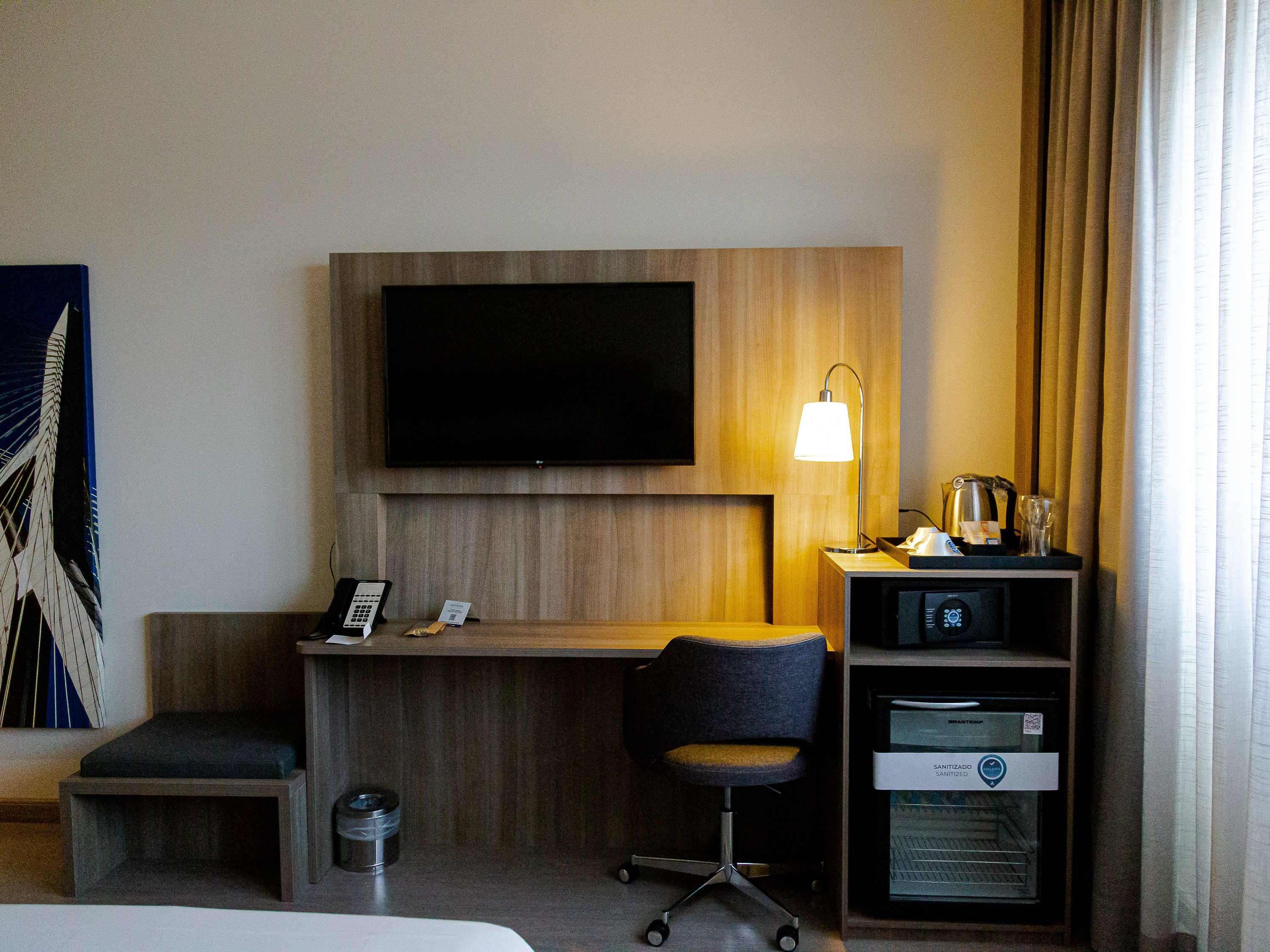 Novotel Sao Paulo Berrini エクステリア 写真