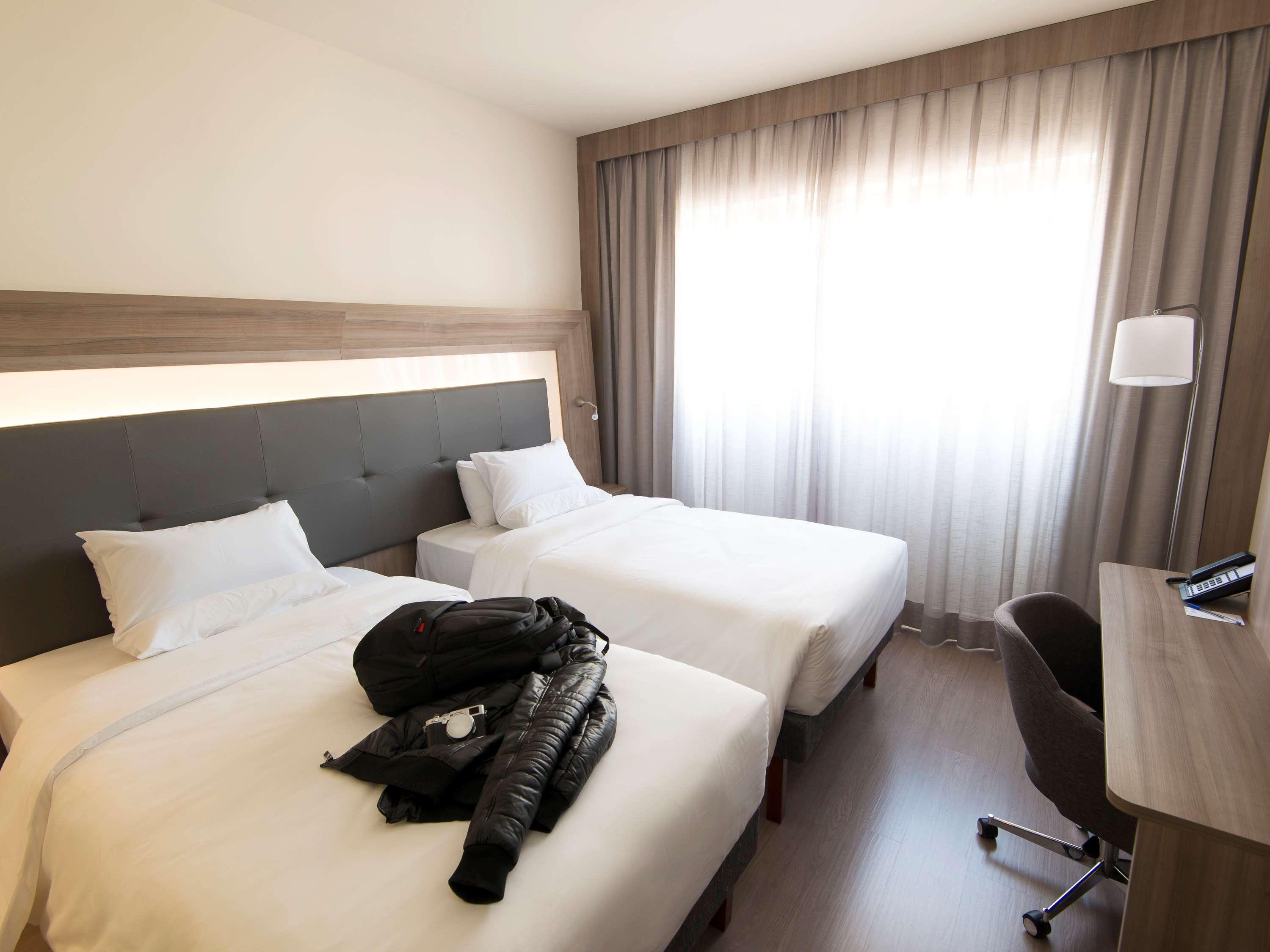 Novotel Sao Paulo Berrini エクステリア 写真