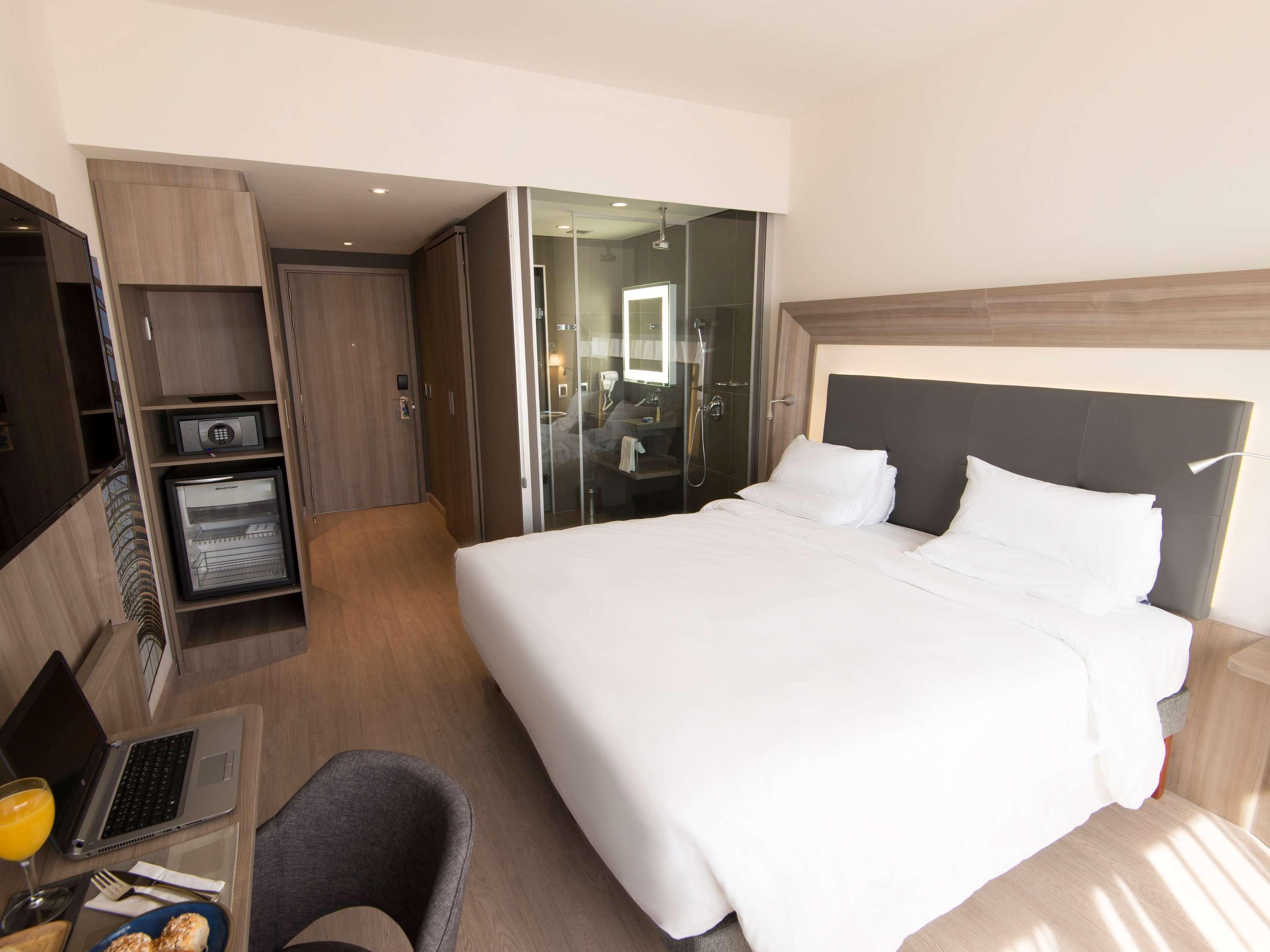 Novotel Sao Paulo Berrini エクステリア 写真