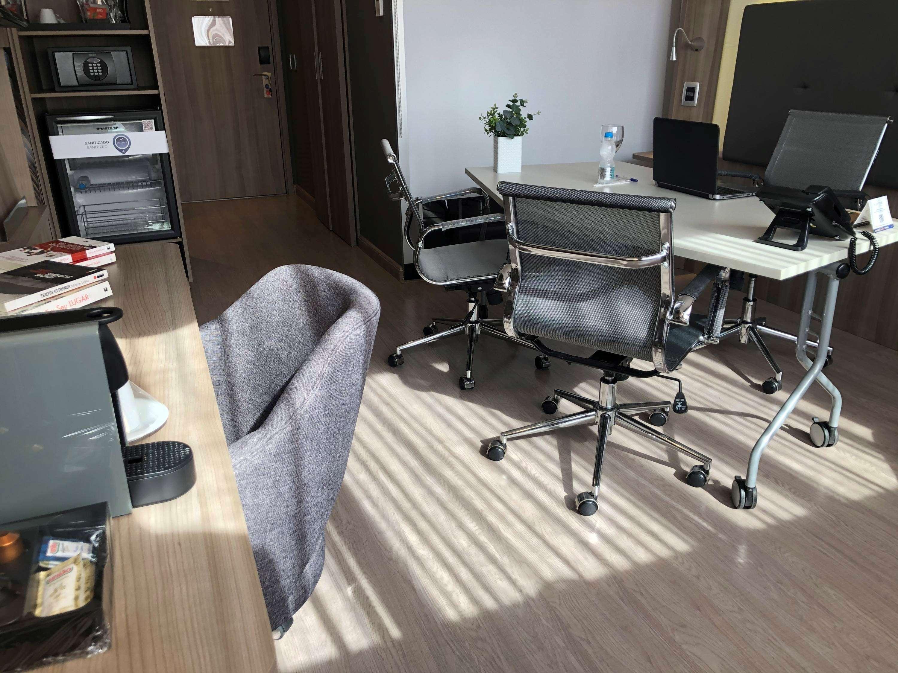 Novotel Sao Paulo Berrini エクステリア 写真