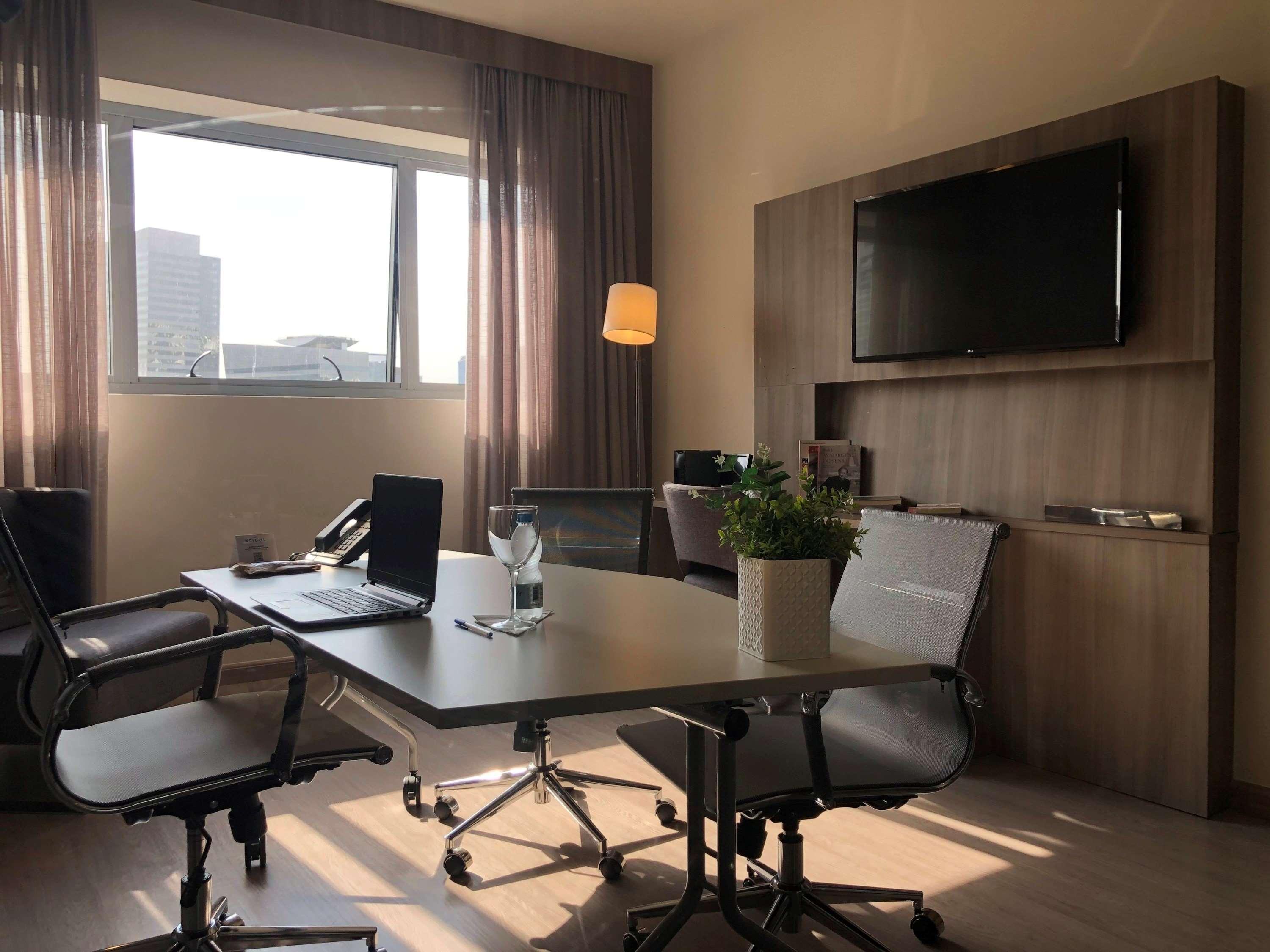 Novotel Sao Paulo Berrini エクステリア 写真