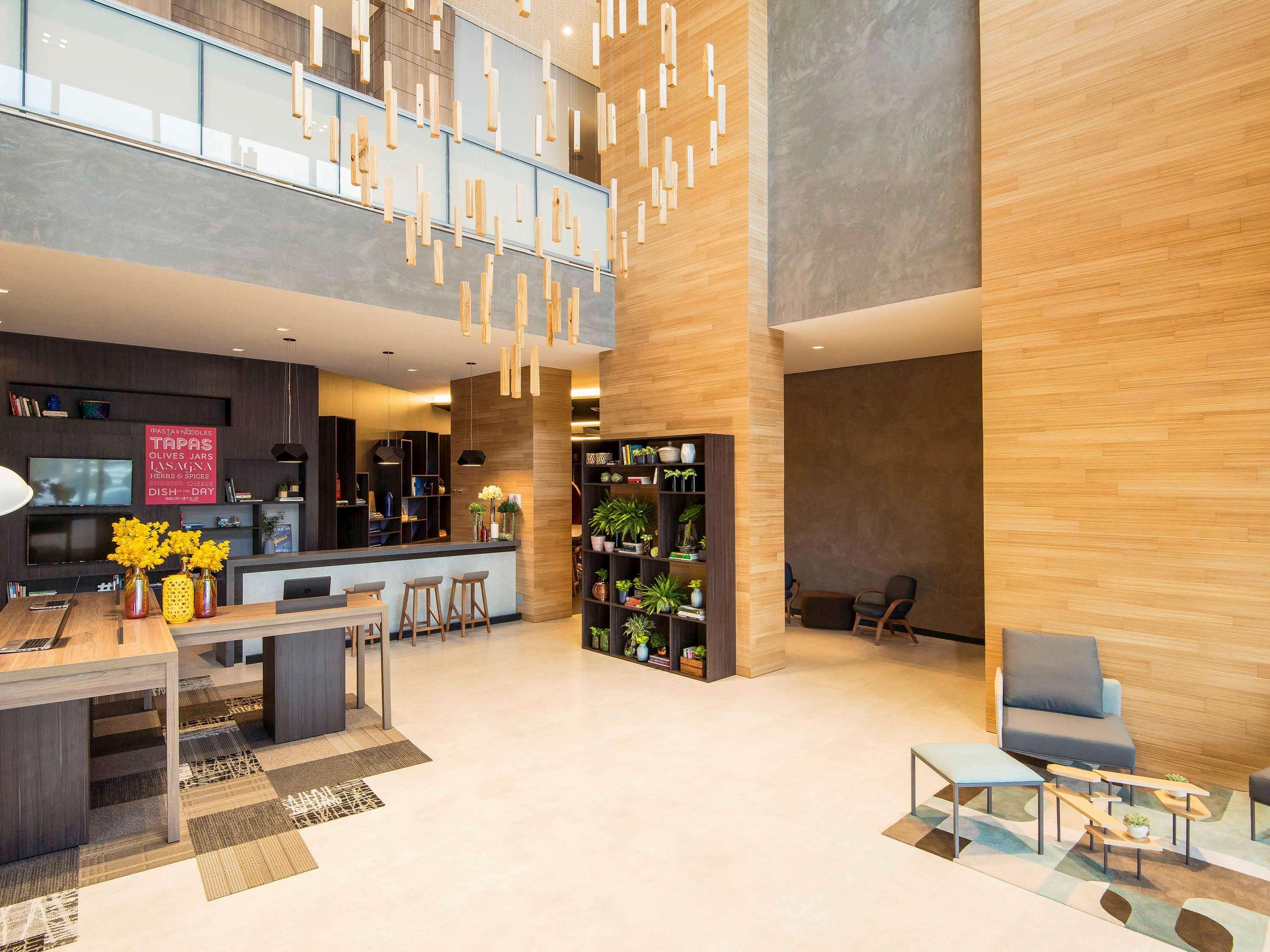Novotel Sao Paulo Berrini エクステリア 写真