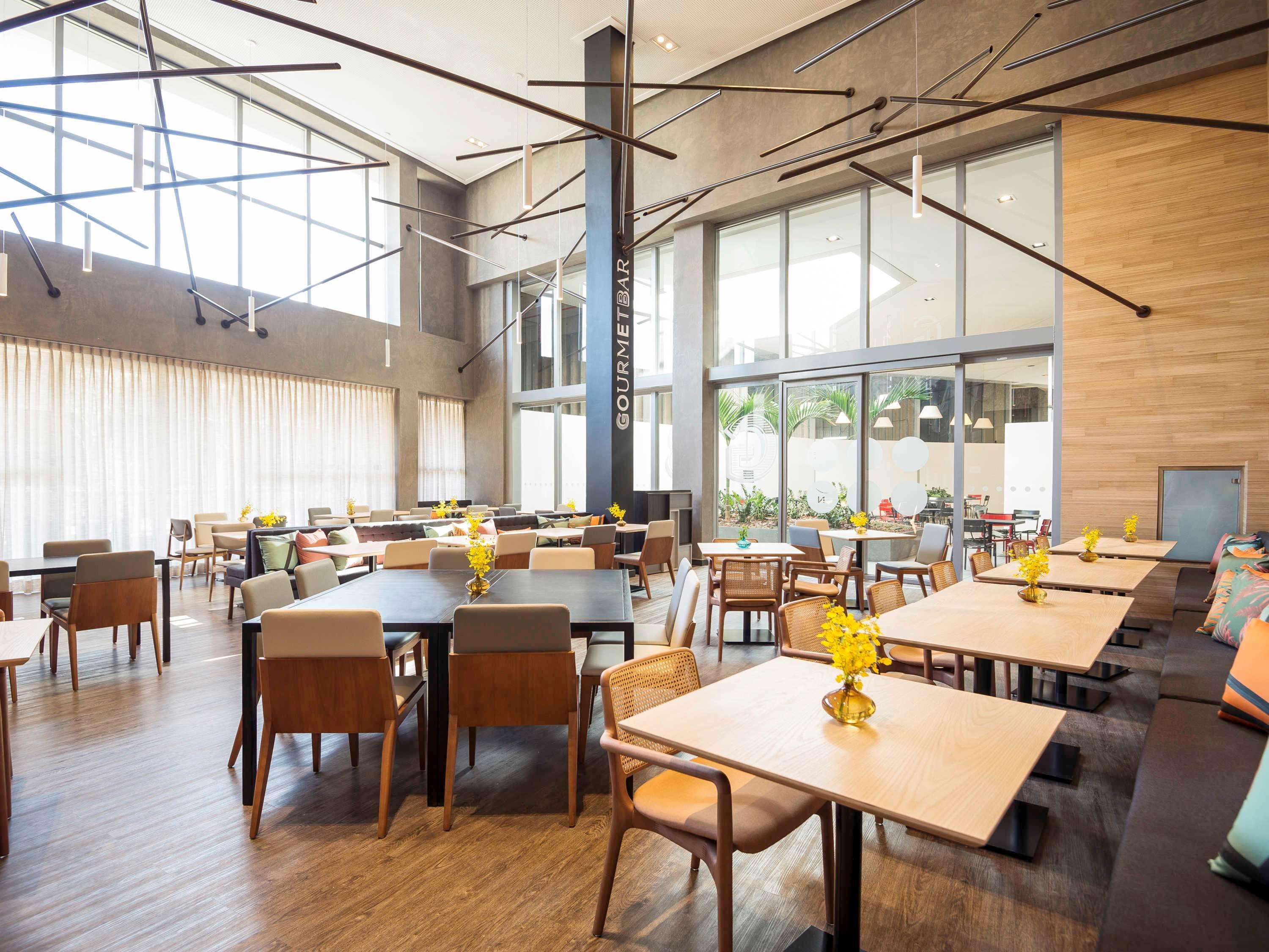 Novotel Sao Paulo Berrini エクステリア 写真