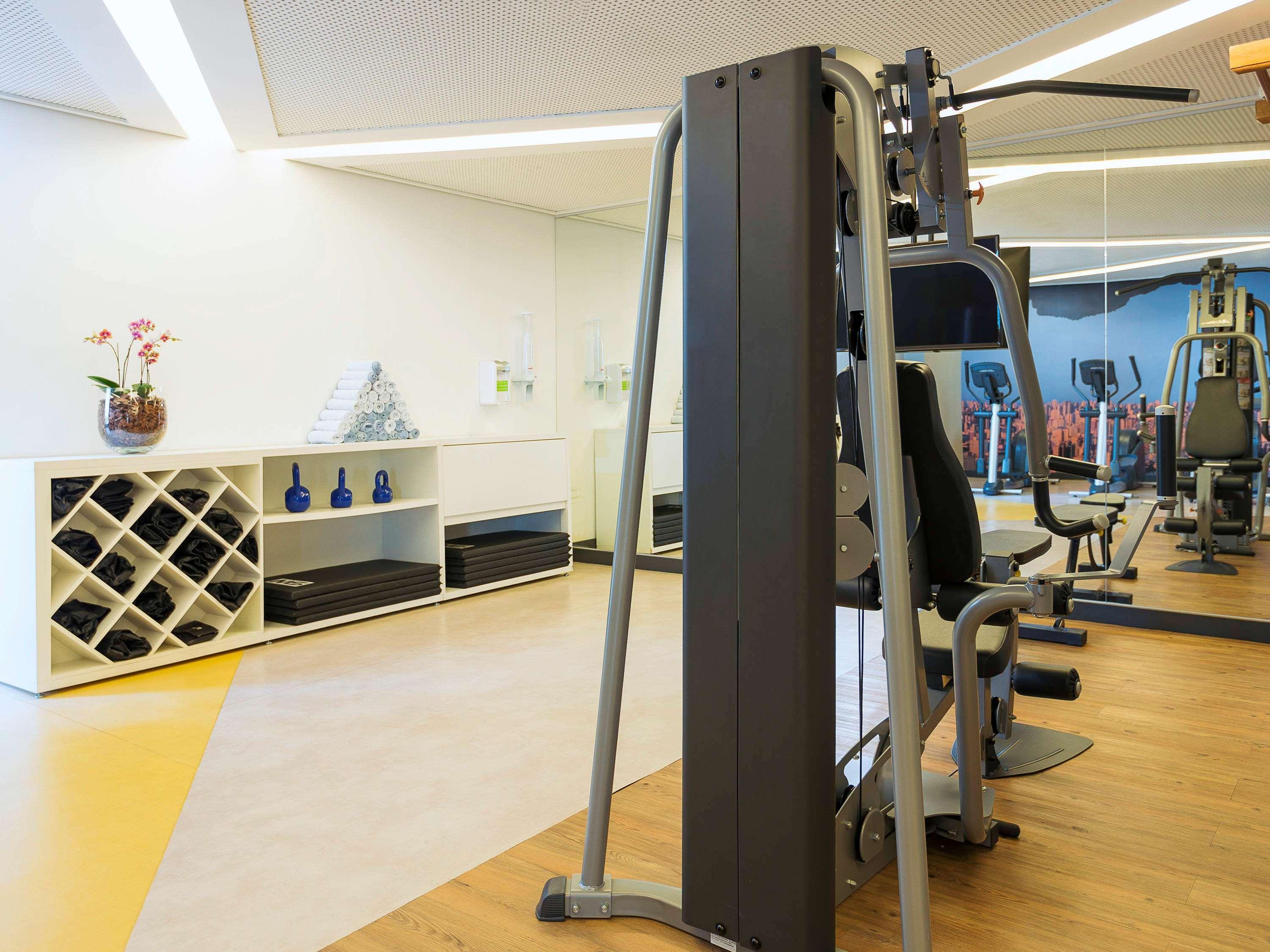 Novotel Sao Paulo Berrini エクステリア 写真