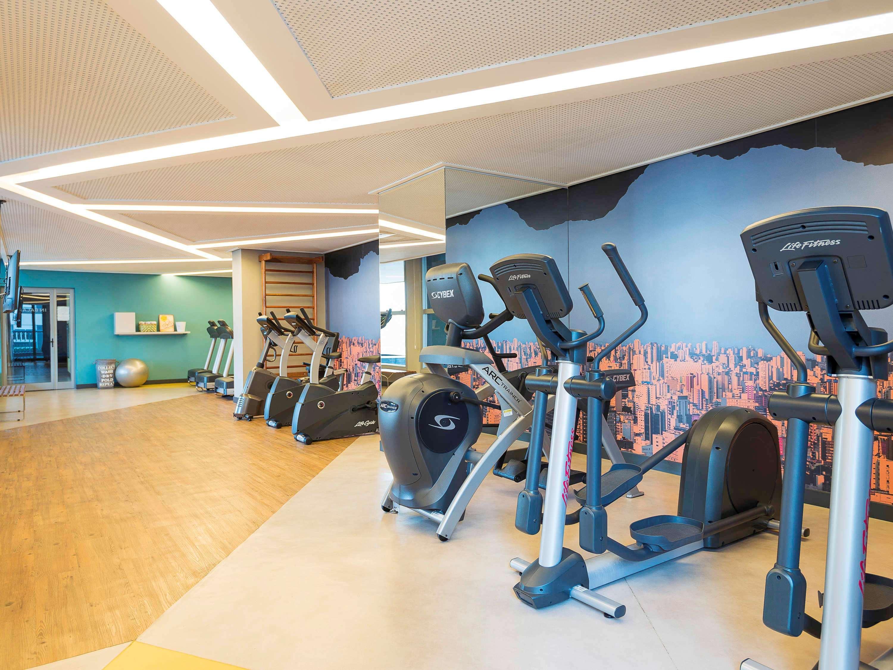 Novotel Sao Paulo Berrini エクステリア 写真
