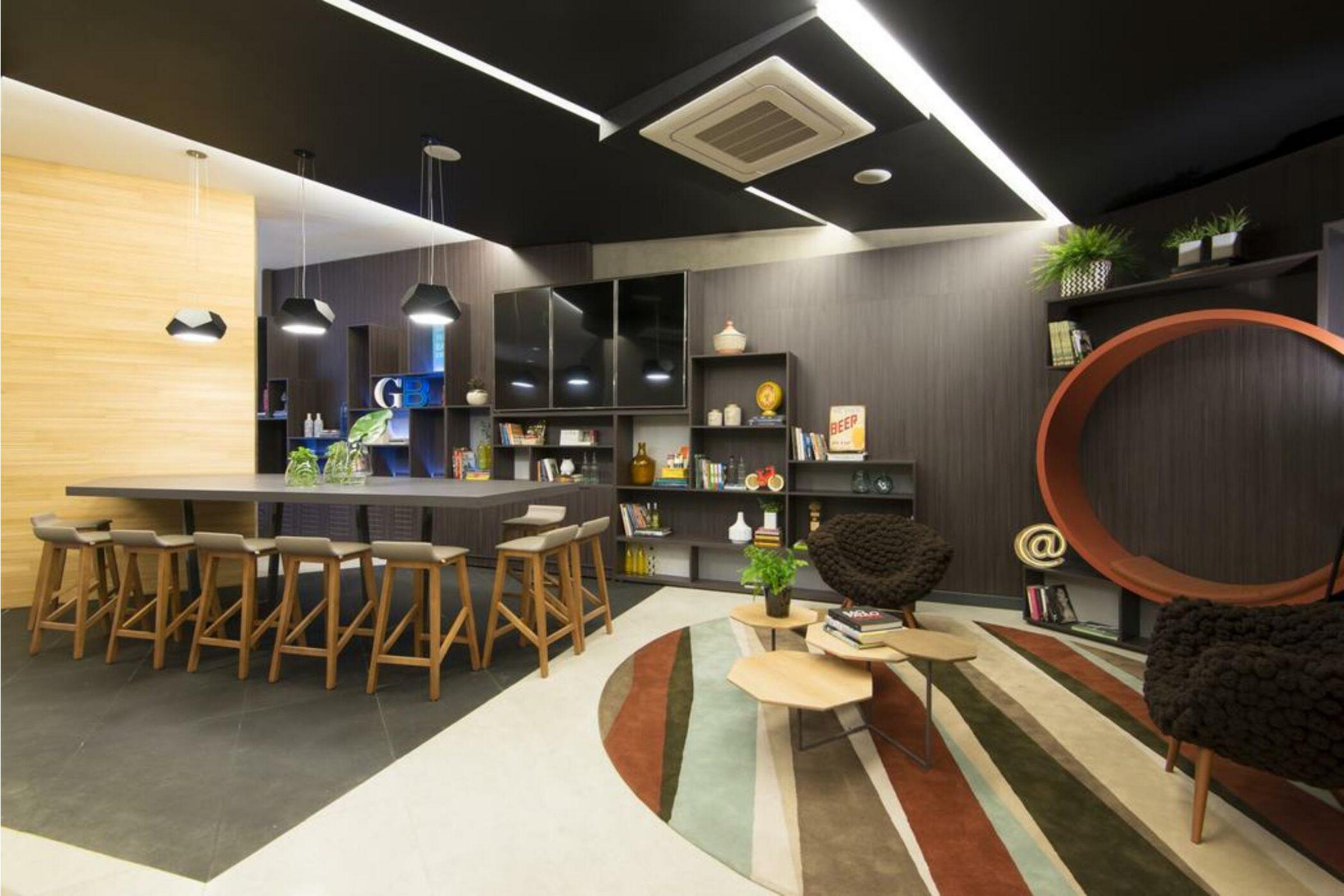 Novotel Sao Paulo Berrini エクステリア 写真