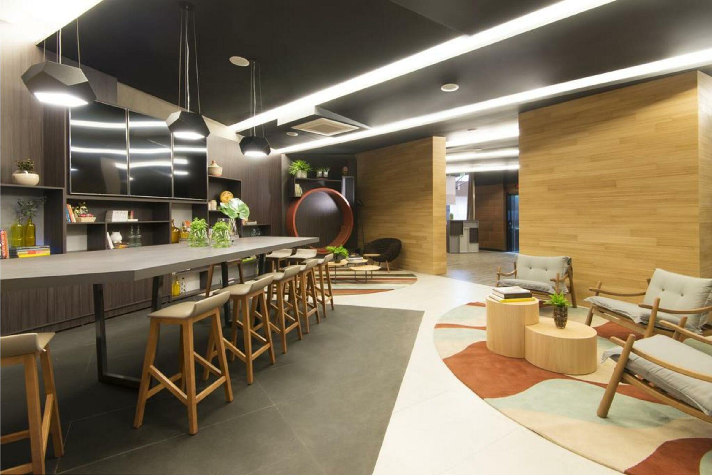 Novotel Sao Paulo Berrini エクステリア 写真
