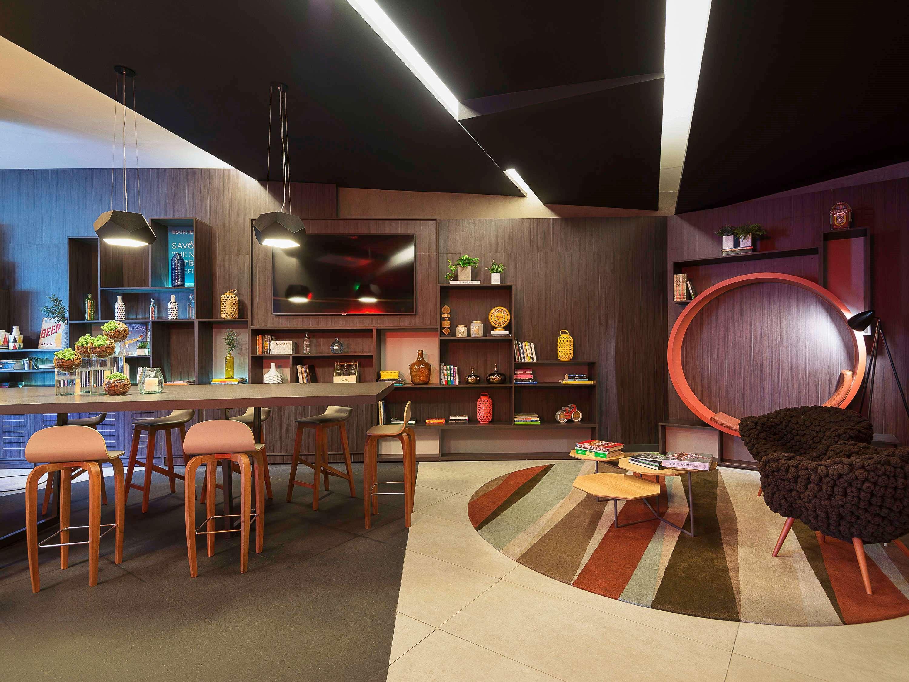 Novotel Sao Paulo Berrini エクステリア 写真