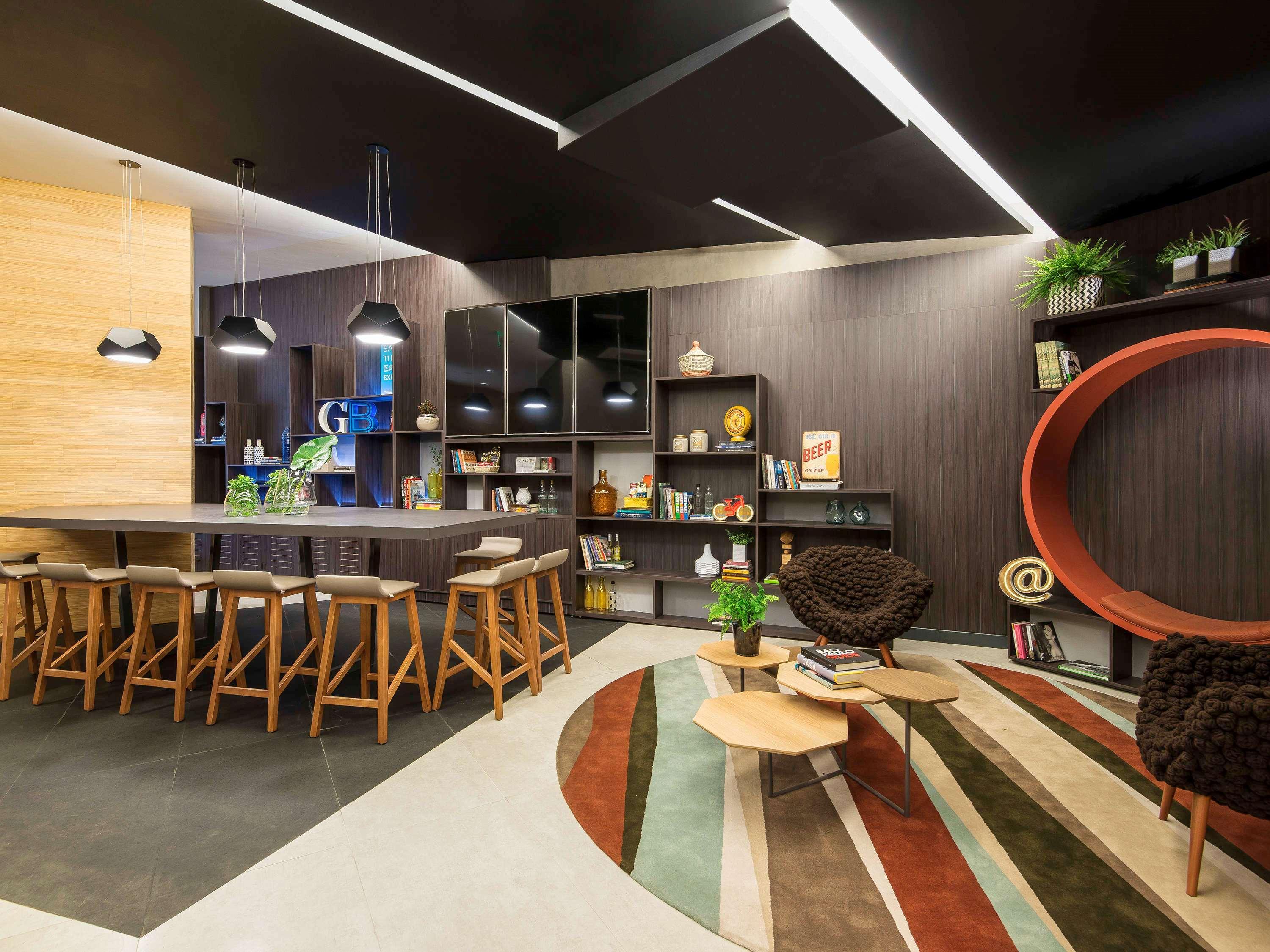 Novotel Sao Paulo Berrini エクステリア 写真