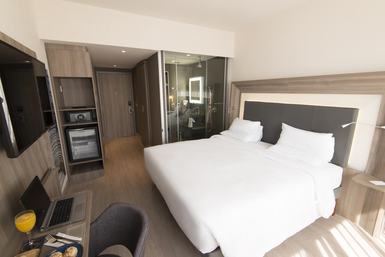Novotel Sao Paulo Berrini エクステリア 写真
