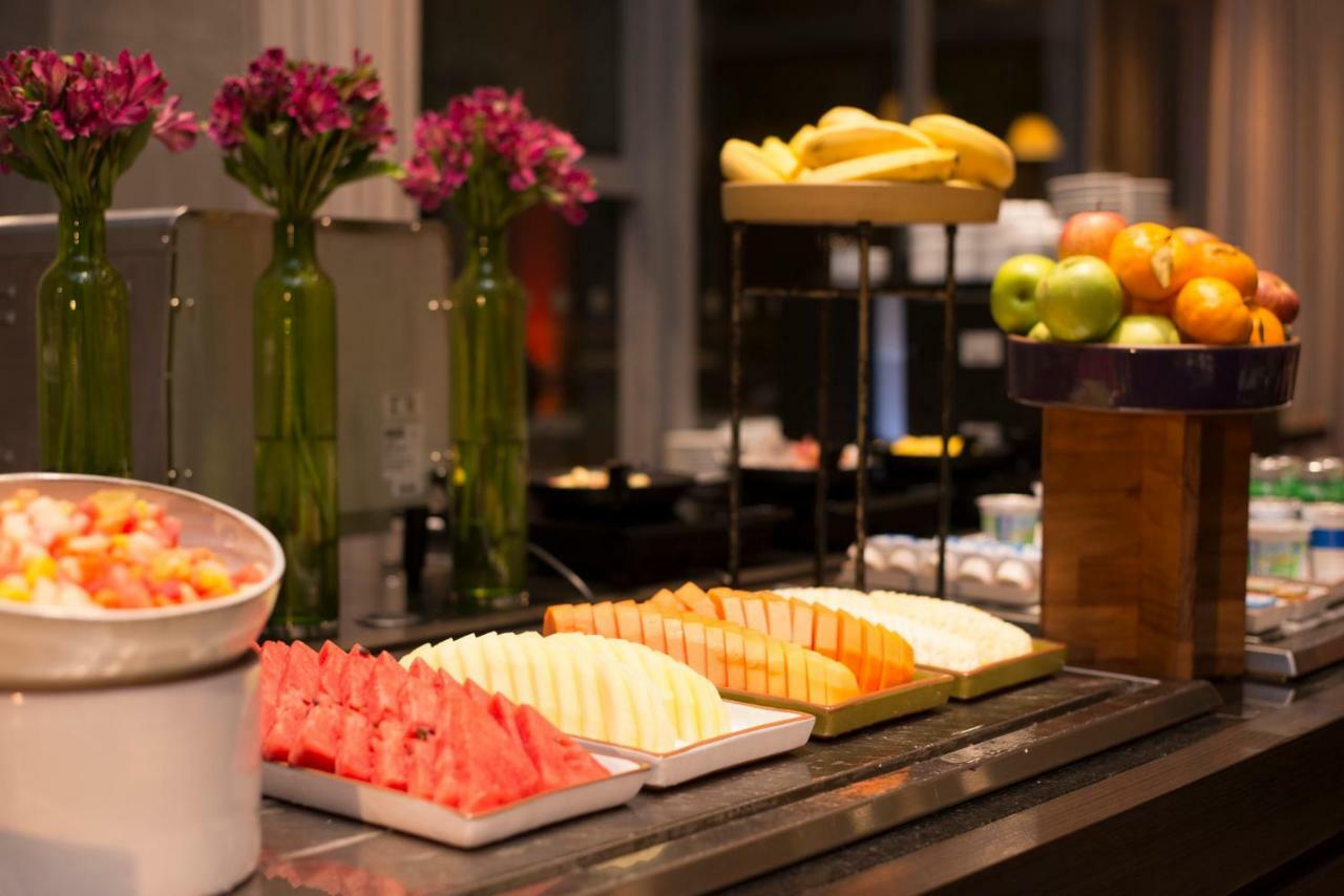 Novotel Sao Paulo Berrini エクステリア 写真