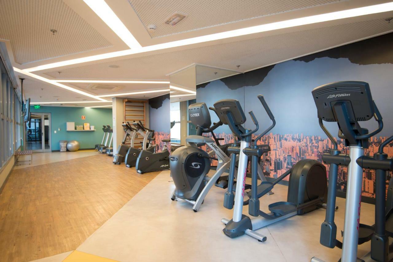 Novotel Sao Paulo Berrini エクステリア 写真